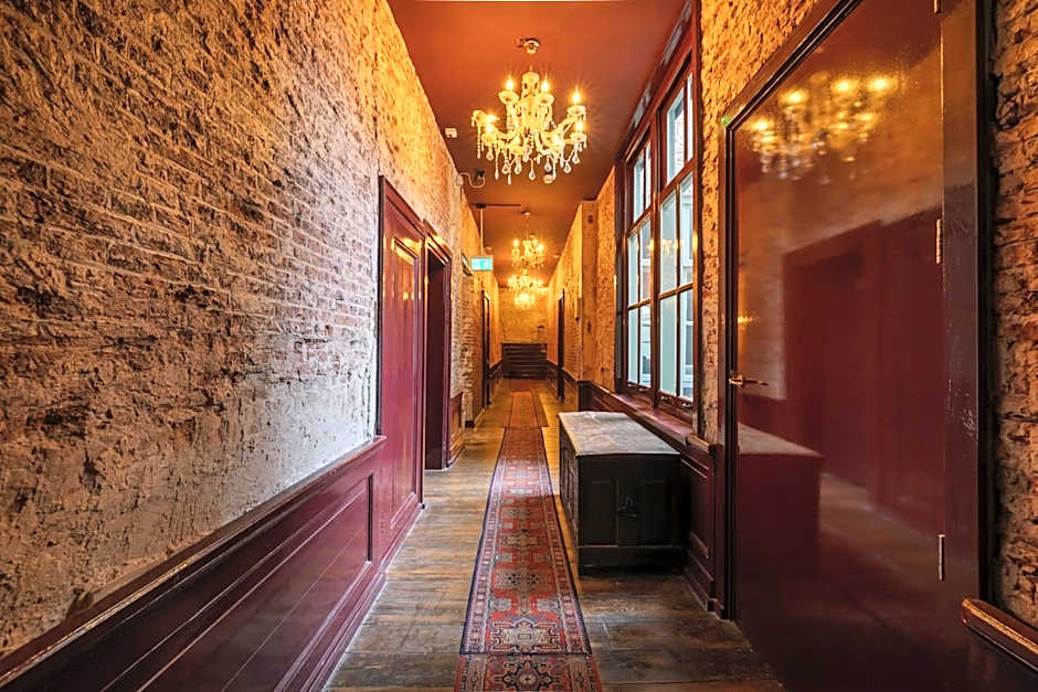 MAF Haarlem Boutique Hotel