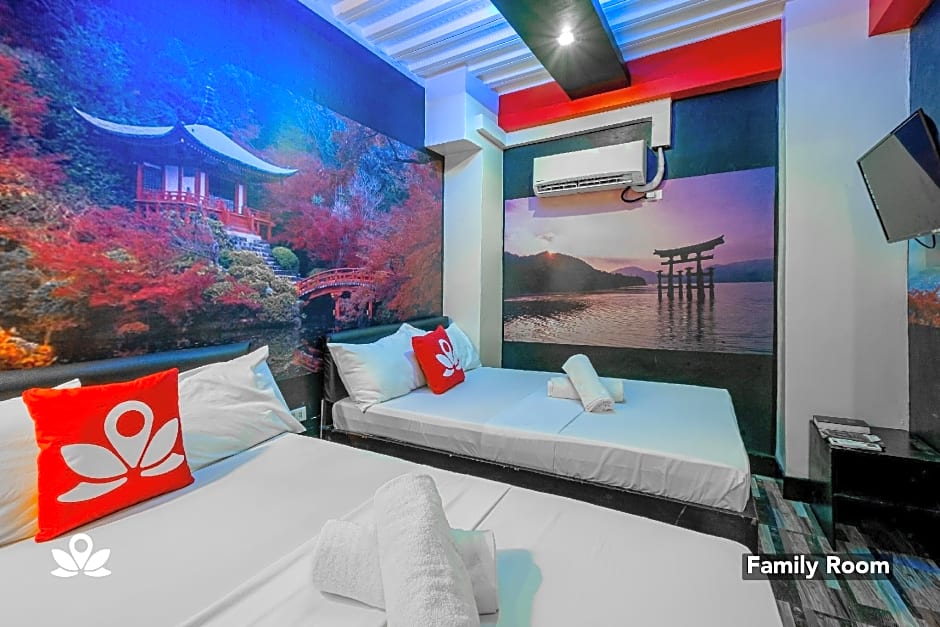 ZEN Rooms Universal Suite Bed and Breakfast