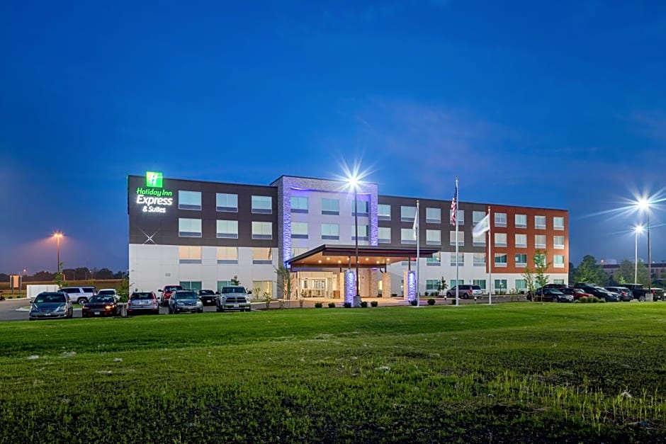 Holiday Inn Express And Suites Bourbonnais East - Bradley By IHG
