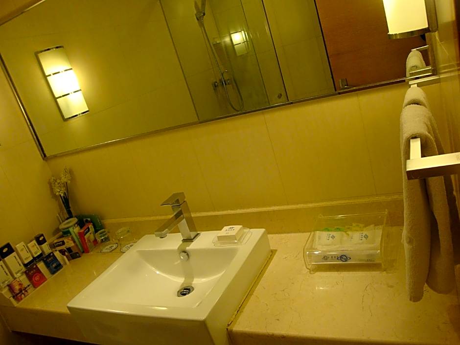 Tangshan Qiangang Hotel