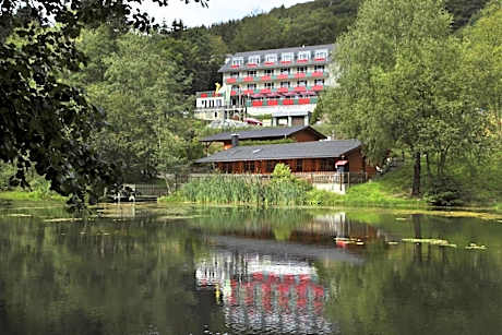 Waldhaus am See inklusive MeineCardPlus