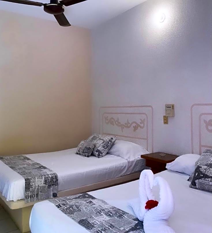 Hotel El almirante