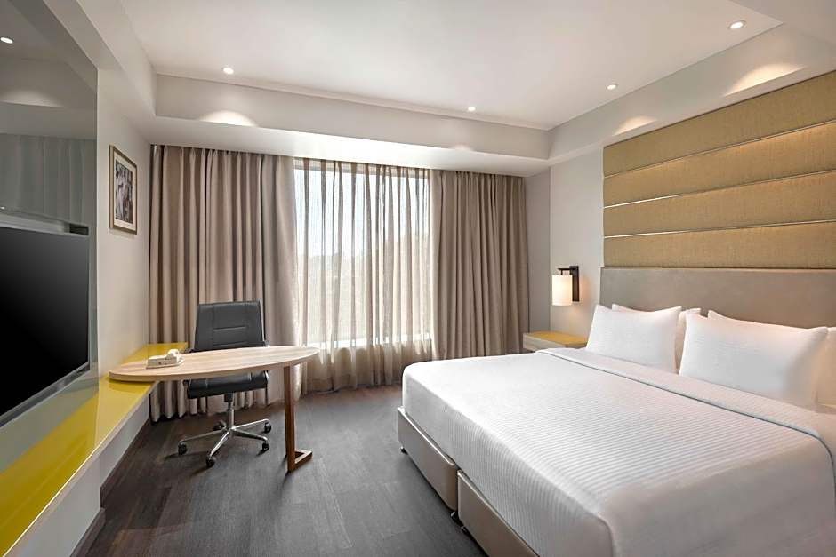 Radisson Hotel Bareilly Airport