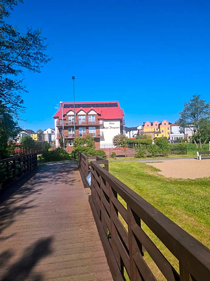 Willa Moja Przystań