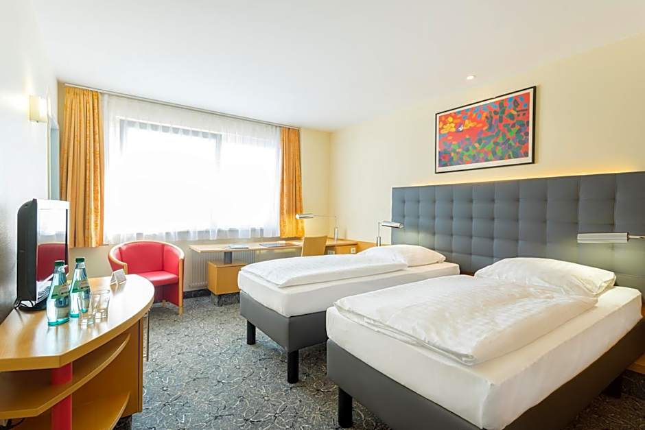 ABACUS Tierpark Hotel