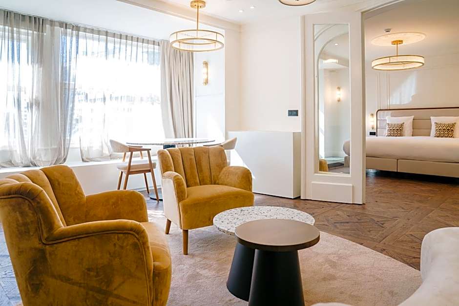 Hotel Du Parc