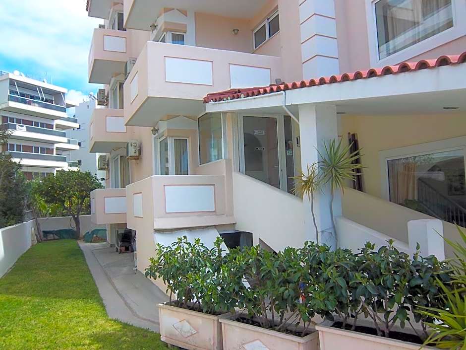 Parthenis Riviera Hotel