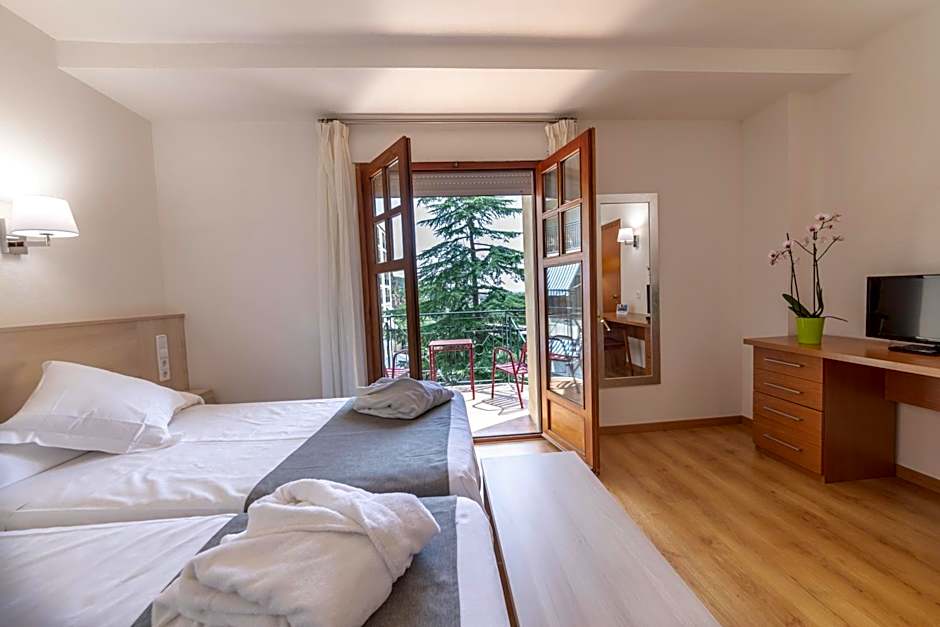 Balneario de Fitero - Hotel Bécquer