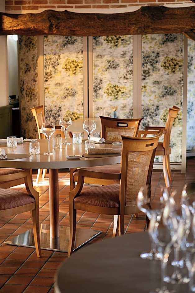 Auberge Du Cheval Blanc - Teritoria