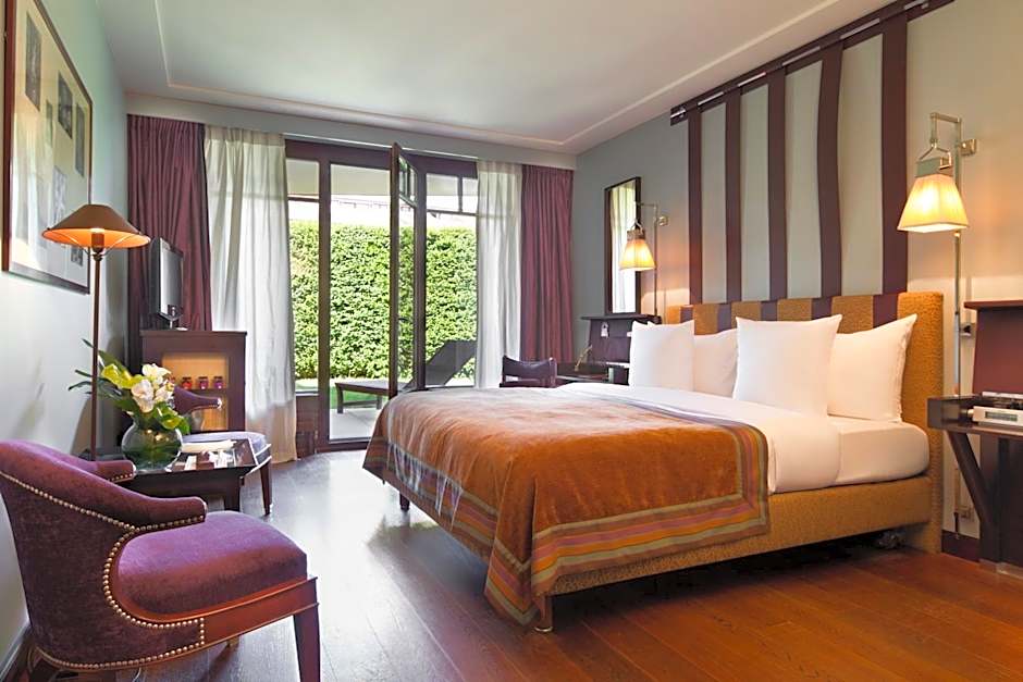 La Reserve Geneve Hotel & Spa