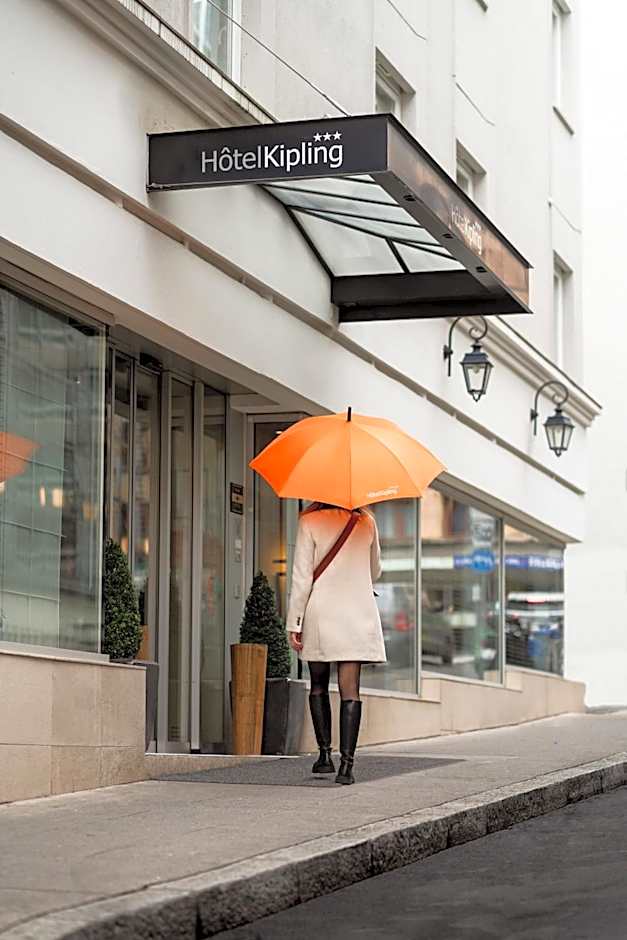Hotel Kipling Manotel