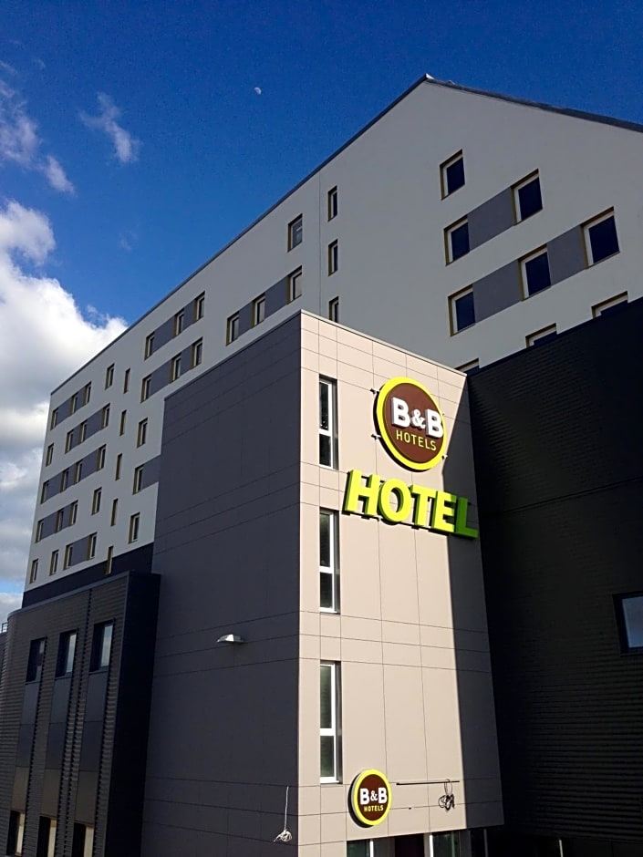 B&B Hôtel LYON Sud Etats Unis