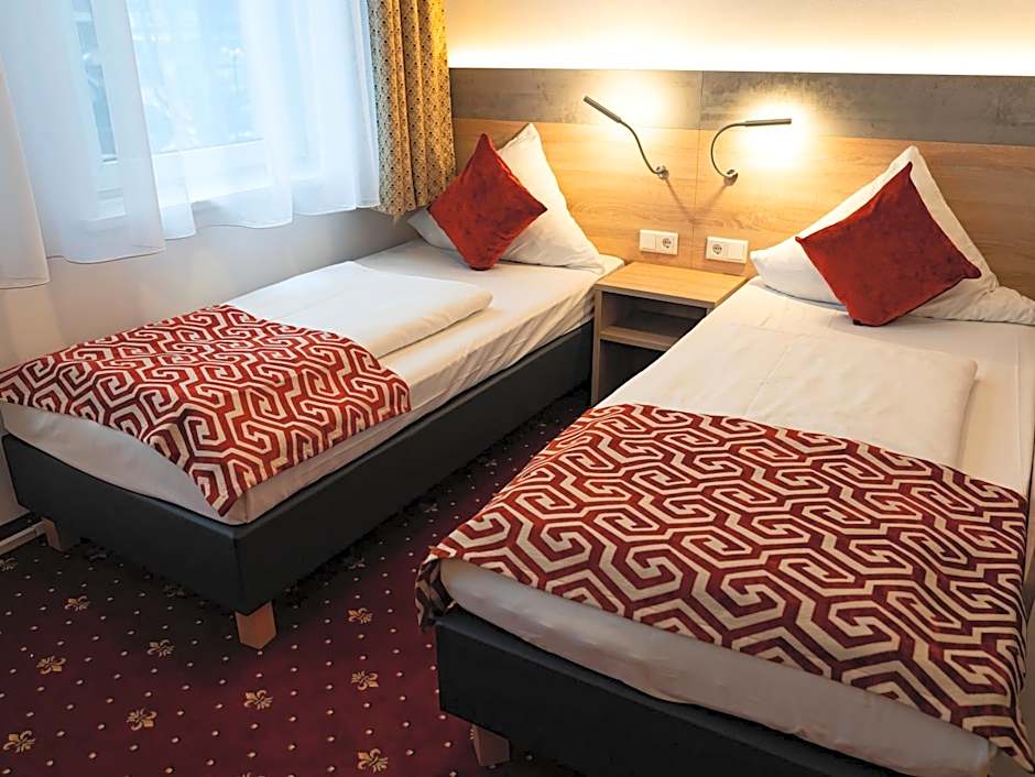 Hotel Stadion Stadt
