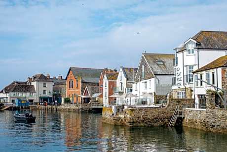 The Old Quay House Hotel