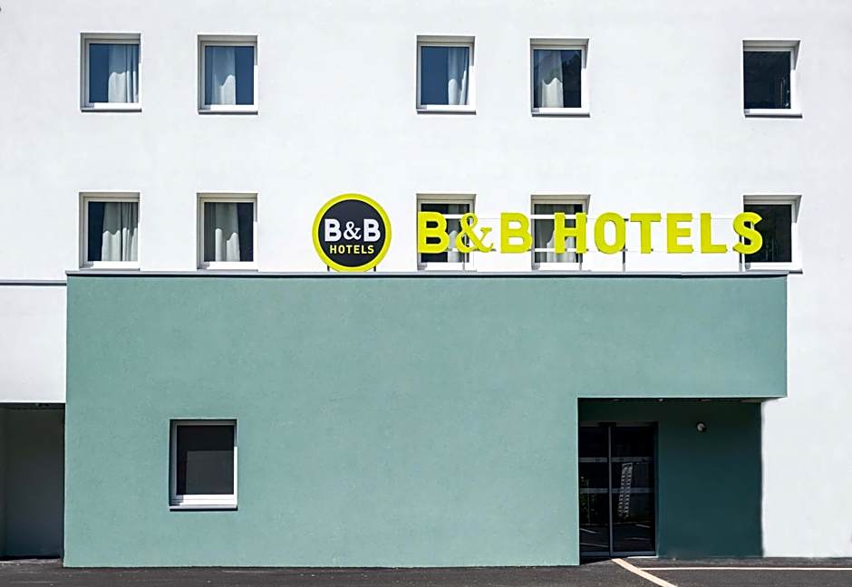 B&B HOTEL Cluses Sud