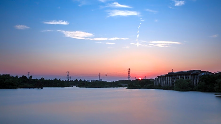 Holiday Inn Kunshan Huaqiao By IHG