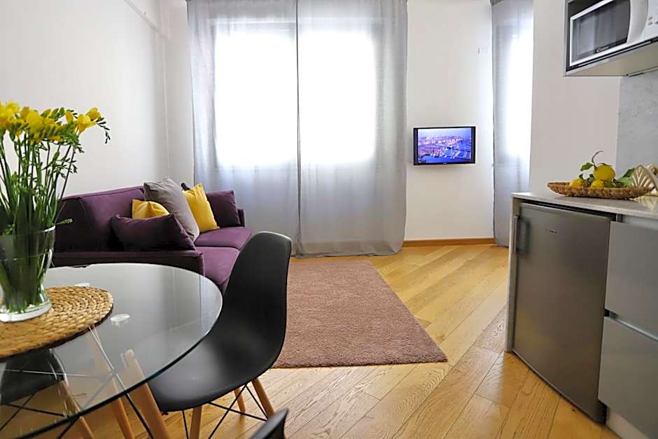 Palazzina B - Contemporary Studio