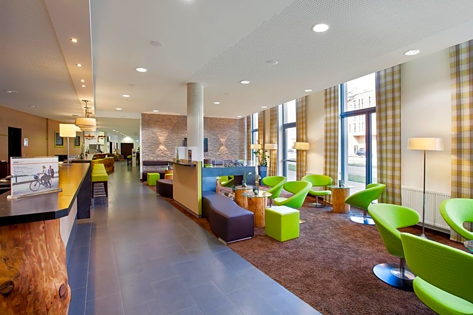 Holiday Inn Express Augsburg By IHG