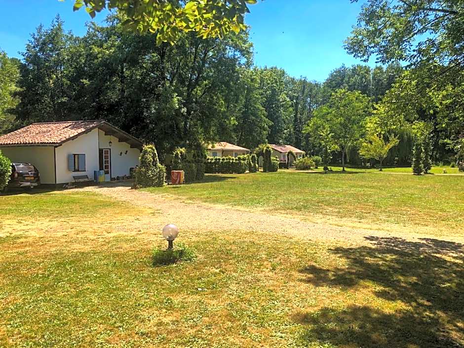 L'étang des Mirandes