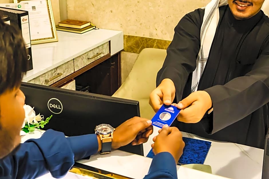 Waqf Osman ebn offan Hotel