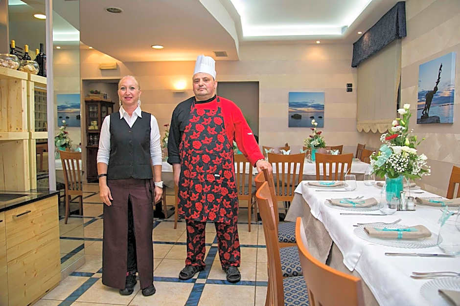 Hotel lo Squalo