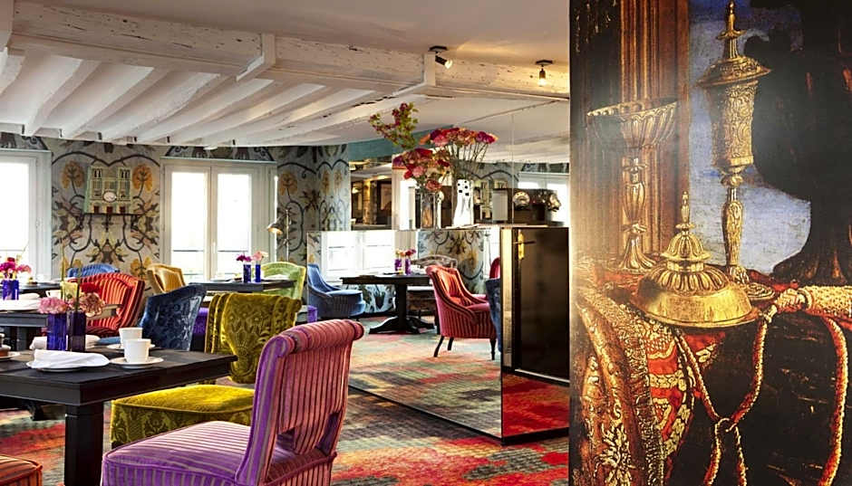 Hotel Le Notre Dame Saint Michel