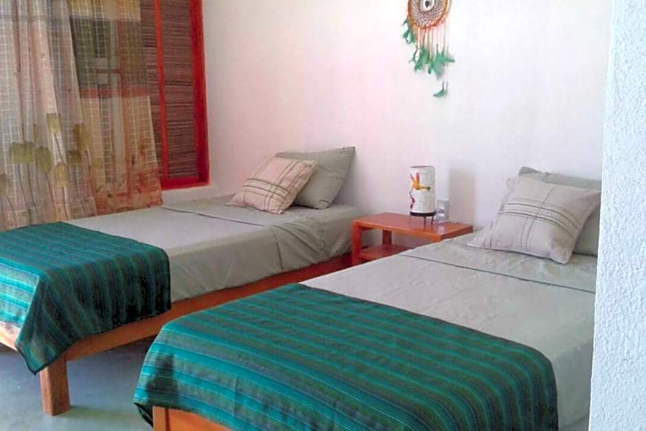 Casa Colibrí Agua Blanca