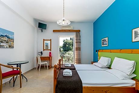 Alexandros Studios by Estia