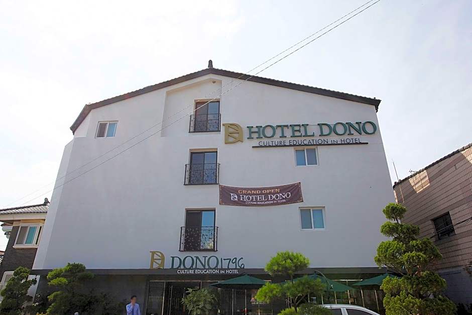 Dono 1796 Hotel Suwon