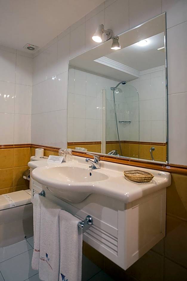 Hotel Villa de Marin