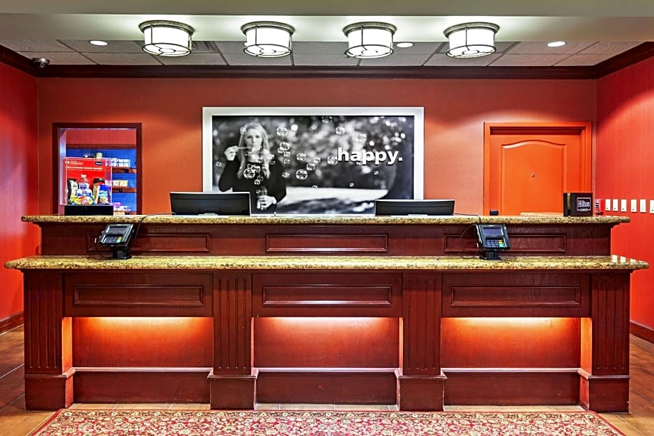 Hampton Inn & Suites Tulsa North/Owasso