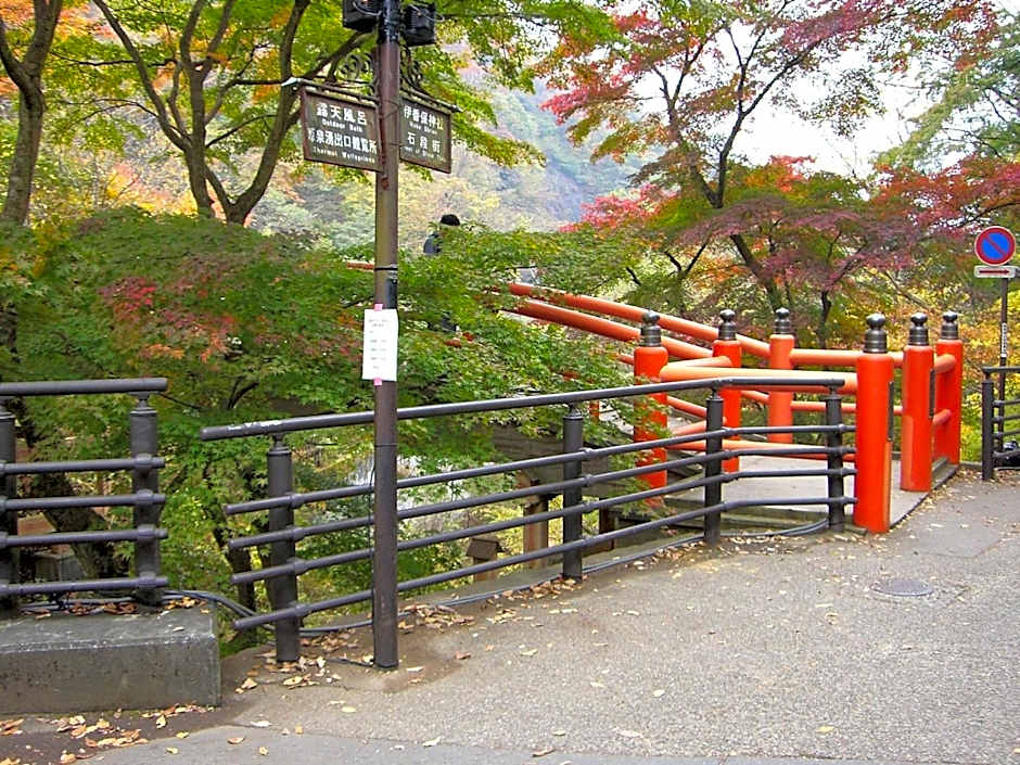 Hotel Ikaho Ginsui
