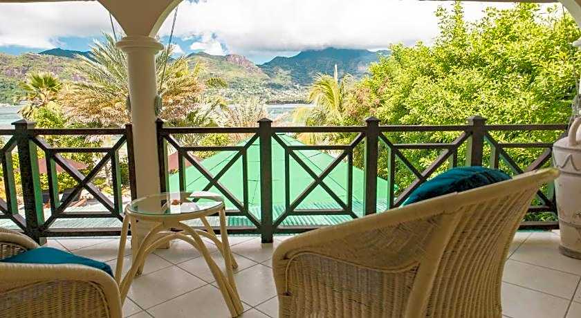 Villa De Cerf Seychelles