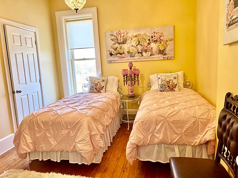 The Woodbridge House