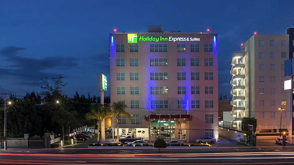 Holiday Inn Express & Suites Queretaro By IHG
