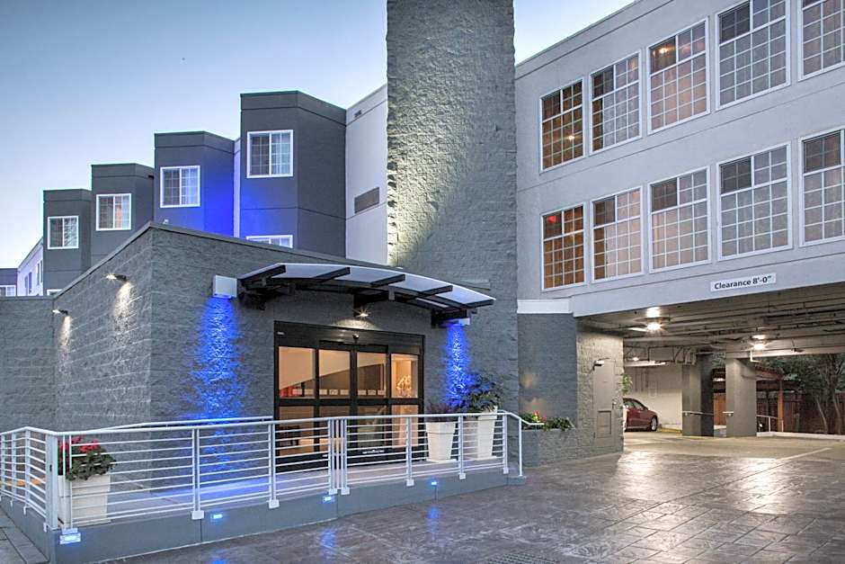 Holiday Inn Express Mountain View South Palo Alto By IHG