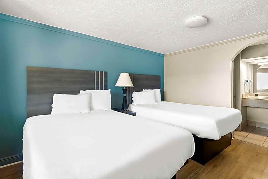 Econo Lodge Galveston Seawall