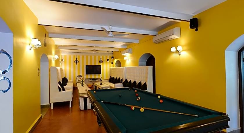 The Tamarind - Boutique Heritage Hotel Anjuna, Goa