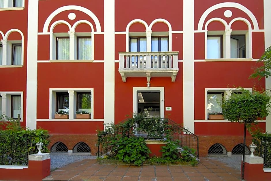Hotel Villa Pannonia