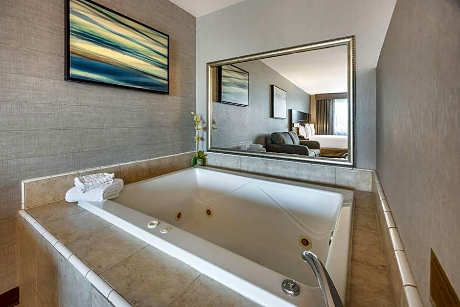 Best Western Plus North Las Vegas Inn & Suites