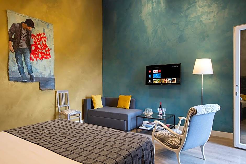 Casa Pacifico Pompei