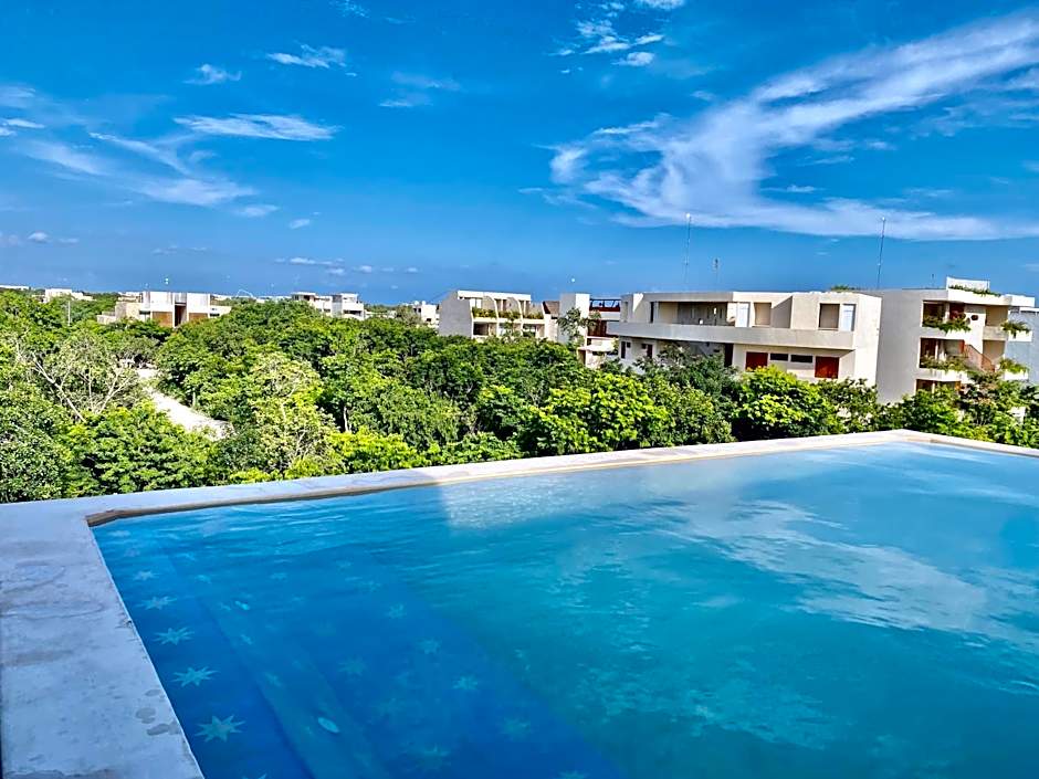 Rosa Azul Tulum
