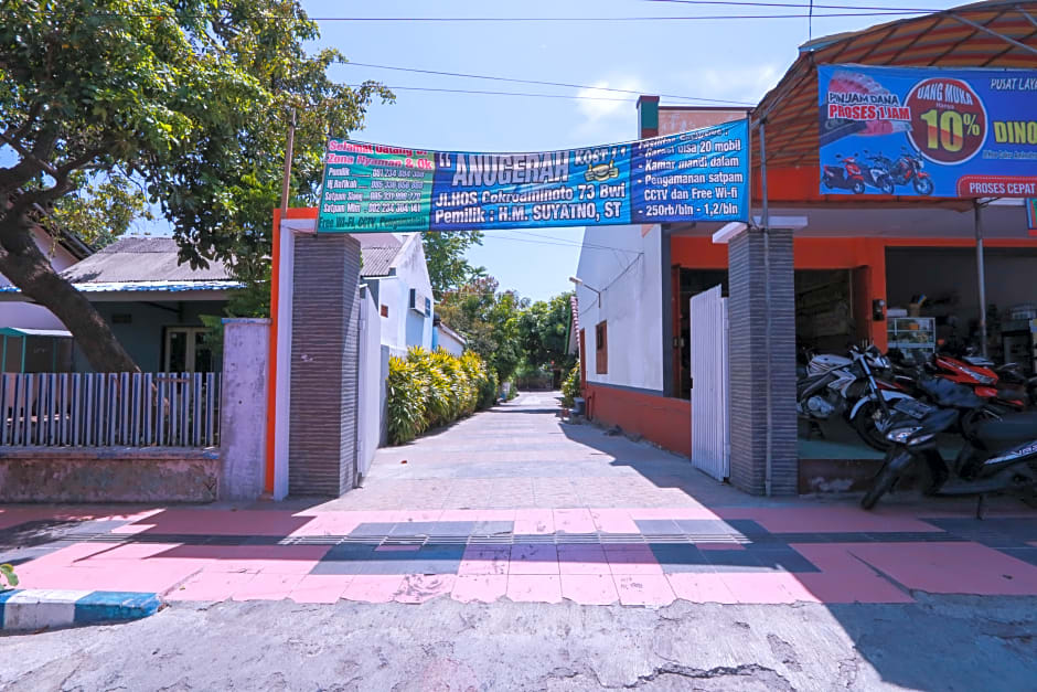 Spot On 2117 Anugerah Family Residence