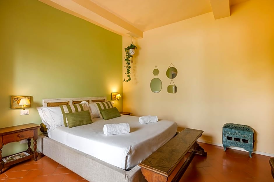 Secret Garden Firenze B&B