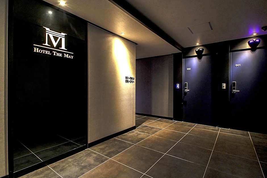 Busan Gangseo Sinhodong Hotel The May