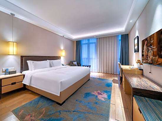 Teckon Ciel Hotel (Ningbo Hi-tech Zone Innovation Harbor)