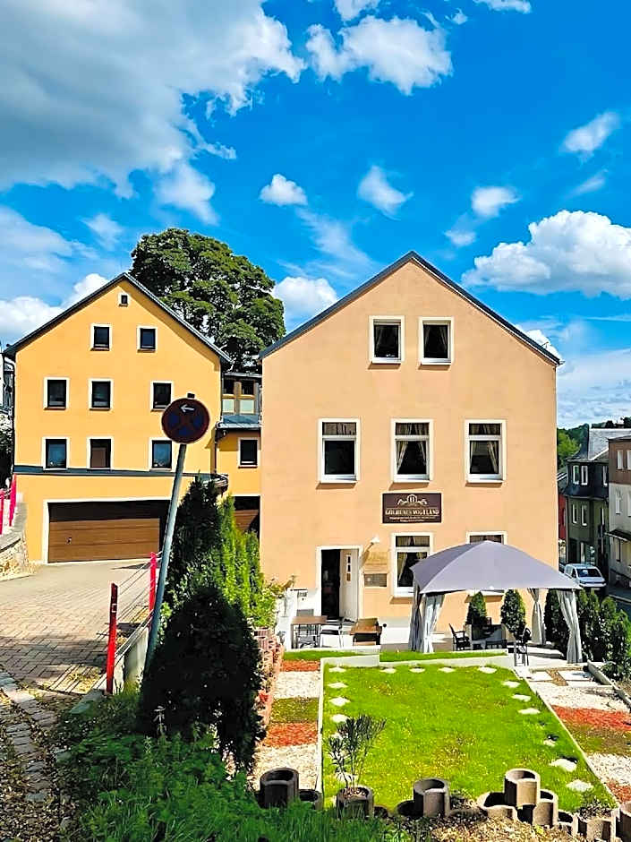 Pension Goldenes Vogtland
