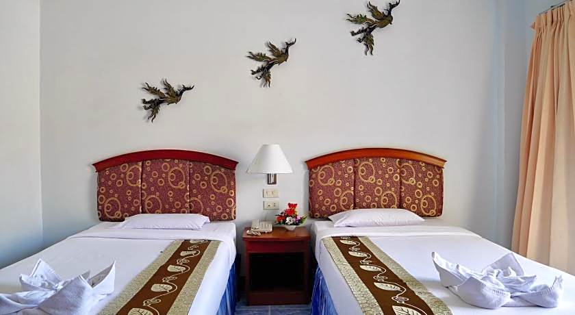 Krabi Golden Hill Hotel