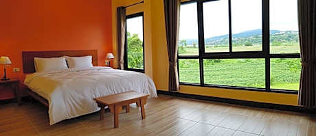 King Suite with Balcony