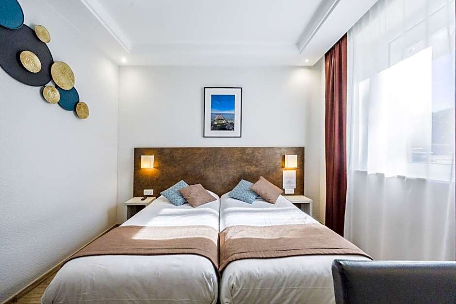 Hôtel de France Contact-Hôtel